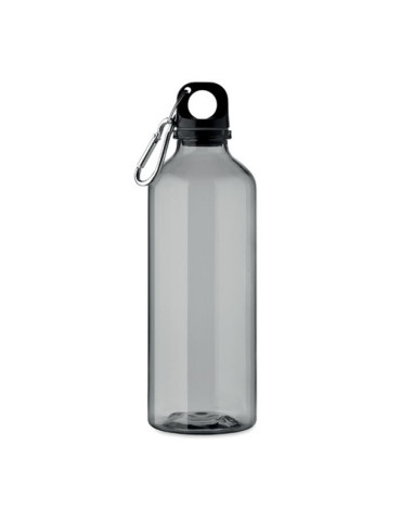 MOSS RE500 Bouteille RPET 500ml Couleurs : gris transparent goodies publicitaire événementiel