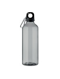 MOSS RE500 Bouteille RPET 500ml Couleurs : gris transparent goodies publicitaire événementiel