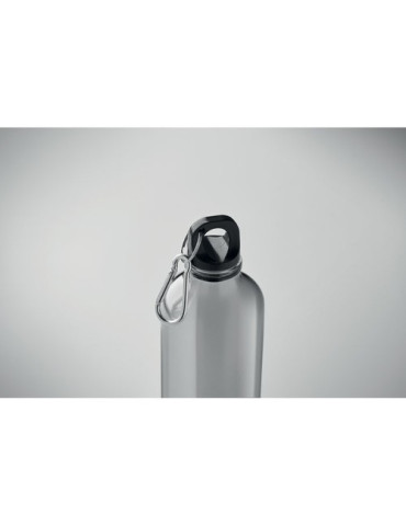 MOSS RE500 Bouteille RPET 500ml Couleurs : gris transparent objet promo petit budget