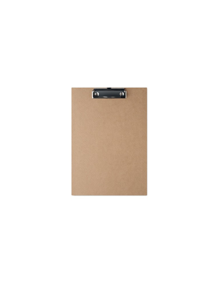 CLIPA Porte bloc avec pince A4 Couleurs : beige