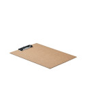 CLIPA Porte bloc avec pince A4 Couleurs : beige livraison express 24h 48h