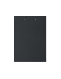 CLIPA Porte bloc avec pince A4 Couleurs : noir goodies publicitaire événementiel