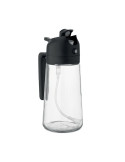 DIP Vaporisateur d’huile en verre Couleurs : noir personnalisable avec votre logo