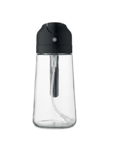 DIP Vaporisateur d’huile en verre Couleurs : noir livraison express 24h 48h