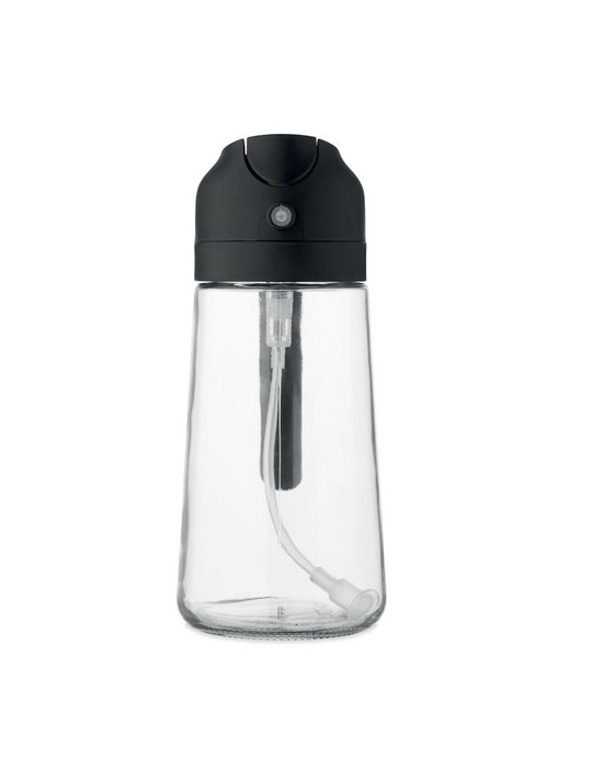 DIP Vaporisateur d’huile en verre Couleurs : noir livraison express 24h 48h