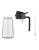 DIP Vaporisateur d’huile en verre Couleurs : noir cadeau collaborateur premium