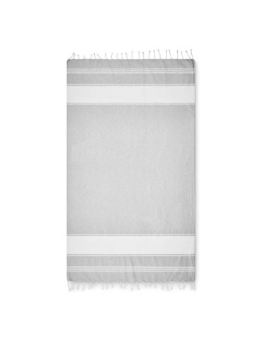 HUMMUM Sac de plage avec serviette Couleurs : gris goodies entreprise design