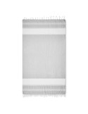 HUMMUM Sac de plage avec serviette Couleurs : gris goodies entreprise design