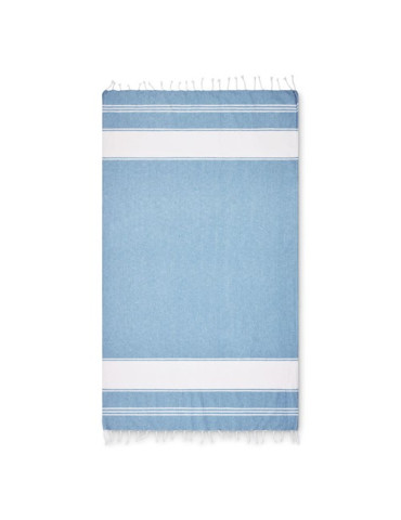 HUMMUM Sac de plage avec serviette Couleurs : turquoise personnalisation rapide en France