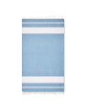 HUMMUM Sac de plage avec serviette Couleurs : turquoise personnalisation rapide en France