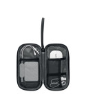 ALLTHERE Trousse organisateur RPET 600D Couleurs : noir cadeau entreprise pas cher
