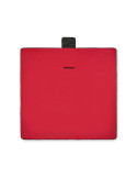 COSTA Couverture pique-nique polaire Couleurs : rouge objet promotionnel éco-responsable