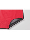 COSTA Couverture pique-nique polaire Couleurs : rouge cadeau client original