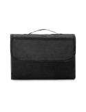 COSTA Couverture pique-nique polaire Couleurs : noir personnalisable avec votre logo