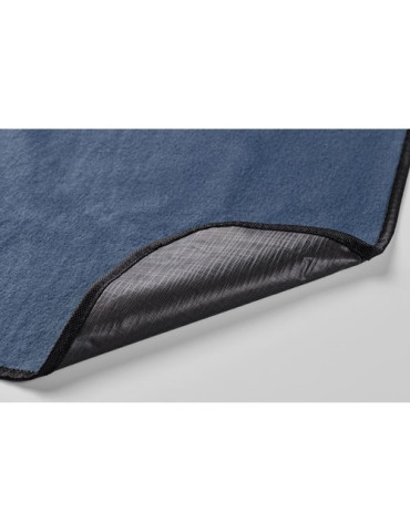 COSTA Couverture pique-nique polaire Couleurs : bleu personnalisation rapide en France