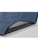 COSTA Couverture pique-nique polaire Couleurs : bleu personnalisation rapide en France
