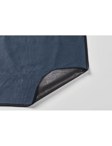 COSTA Couverture pique-nique polaire Couleurs : bleu cadeau affaires élégant