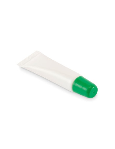 SALVE Baume à lèvres vegan Couleurs : vert objet promo petit budget