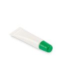 SALVE Baume à lèvres vegan Couleurs : vert objet promo petit budget