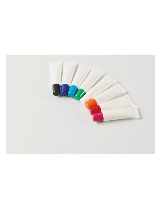 SALVE Baume à lèvres vegan Couleurs : vert objet promotionnel éco-responsable