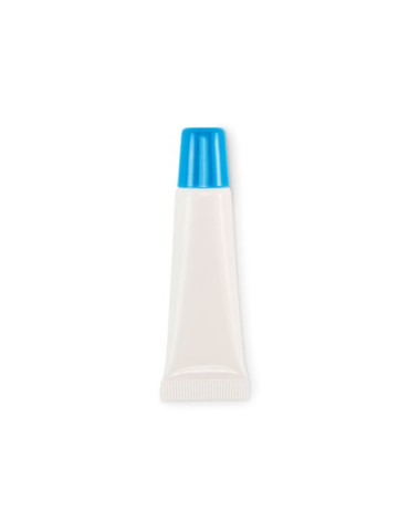 SALVE Baume à lèvres vegan Couleurs : turquoise marquage laser ultra précis