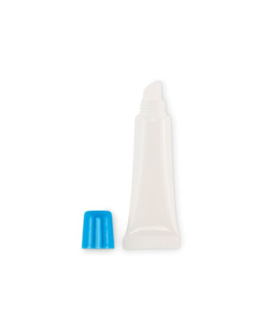 SALVE Baume à lèvres vegan Couleurs : turquoise marquage couleur éclatante