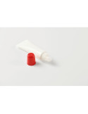 SALVE Baume à lèvres vegan Couleurs : rouge impression haute définition