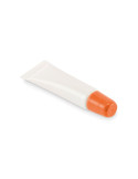 SALVE Baume à lèvres vegan Couleurs : orange personnalisation sur mesure