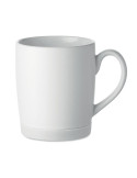 SILBASE Mug en céramique 300ml Couleurs : blanc