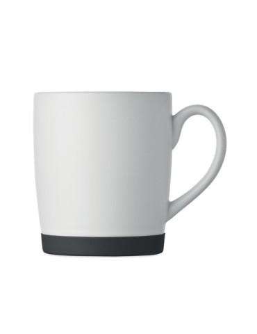 SILBASE Mug en céramique 300ml Couleurs : noir livraison express 24h 48h