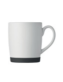SILBASE Mug en céramique 300ml Couleurs : noir livraison express 24h 48h