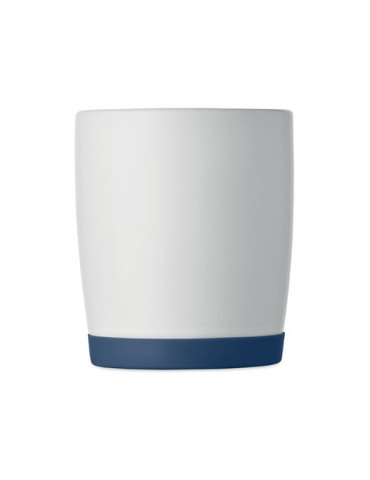 SILBASE Mug en céramique 300ml Couleurs : bleu marine goodies entreprise design
