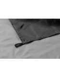 NOSAND Grand tapis de plage léger Couleurs : noir personnalisation rapide en France
