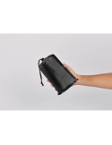 NOSAND Grand tapis de plage léger Couleurs : noir cadeau client original