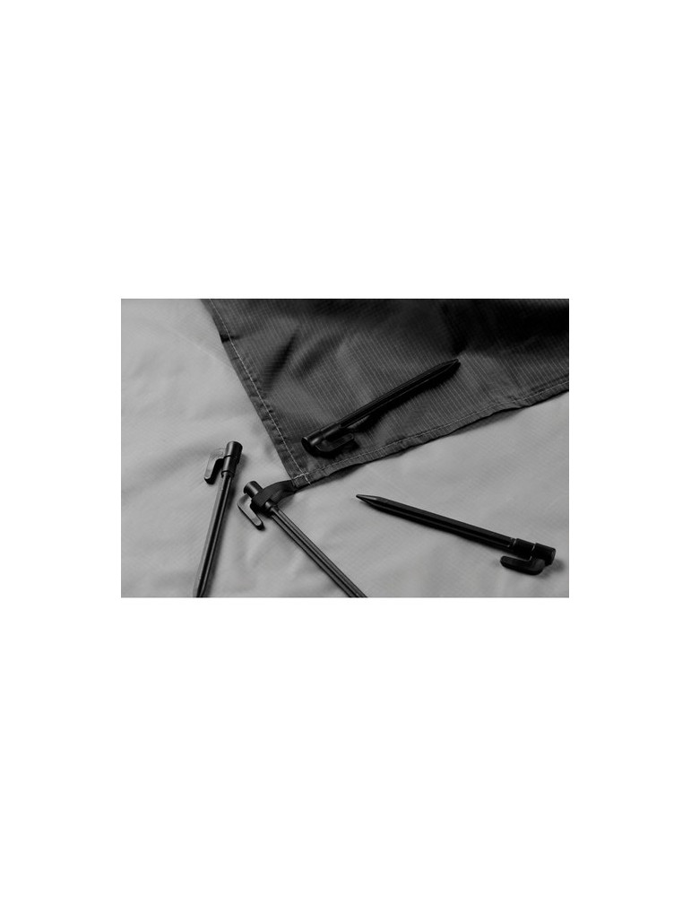 NOSAND Grand tapis de plage léger Couleurs : noir objet publicitaire robuste