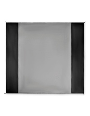 NOSAND Grand tapis de plage léger Couleurs : noir goodies personnalisé en stock