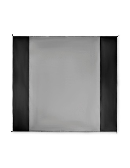 NOSAND Grand tapis de plage léger Couleurs : noir goodies personnalisé en stock