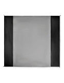 NOSAND Grand tapis de plage léger Couleurs : noir goodies personnalisé en stock
