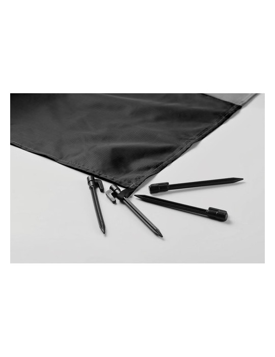 NOSAND Grand tapis de plage léger Couleurs : noir objet promo petit budget