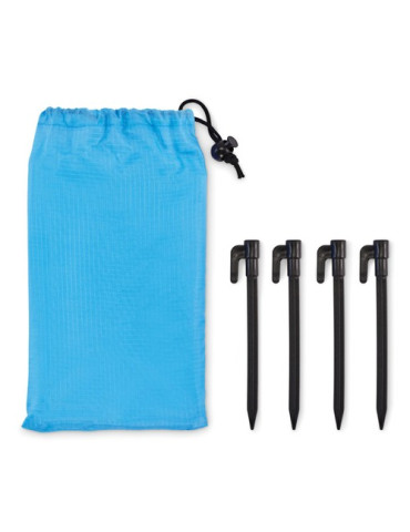 NOSAND Grand tapis de plage léger Couleurs : turquoise cadeau entreprise pas cher