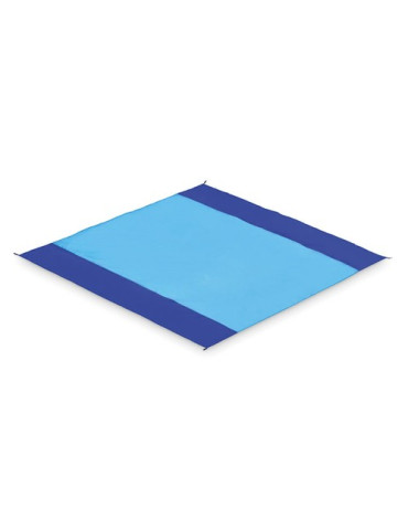 NOSAND Grand tapis de plage léger Couleurs : turquoise livraison express 24h 48h