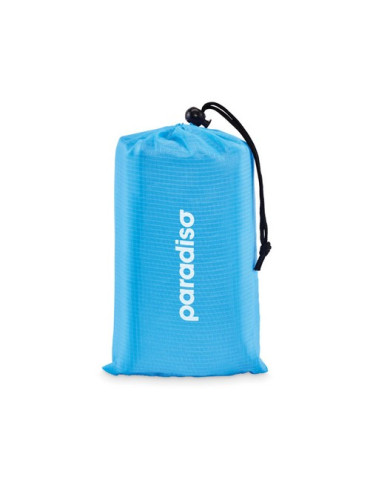 NOSAND Grand tapis de plage léger Couleurs : turquoise accessoire événementiel unique