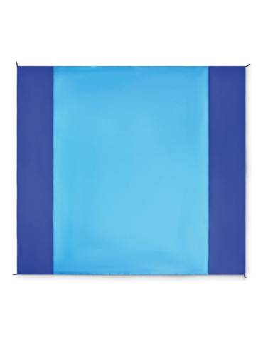 NOSAND Grand tapis de plage léger Couleurs : turquoise cadeau affaires élégant