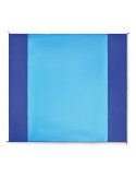 NOSAND Grand tapis de plage léger Couleurs : turquoise cadeau affaires élégant