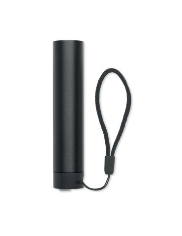LUME Lampe torche en aluminium Couleurs : noir 2