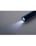 LUME Lampe torche en aluminium Couleurs : bleu marine livraison express 24h 48h