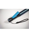 LUME Lampe torche en aluminium Couleurs : bleu marine personnalisation rapide en France