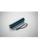 LUME Lampe torche en aluminium Couleurs : bleu marine objet promo petit budget
