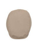 FLAT PEAK Casquette newsboy 235 g/m² Couleurs : beige impression haute définition