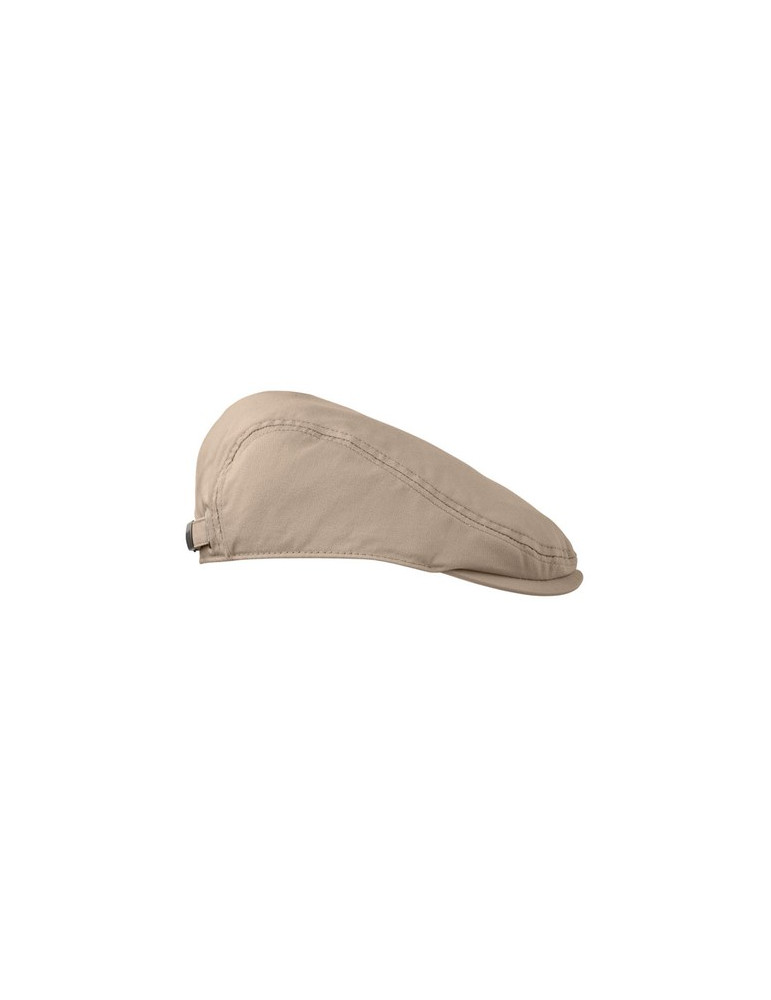 FLAT PEAK Casquette newsboy 235 g/m² Couleurs : beige goodies personnalisé en stock